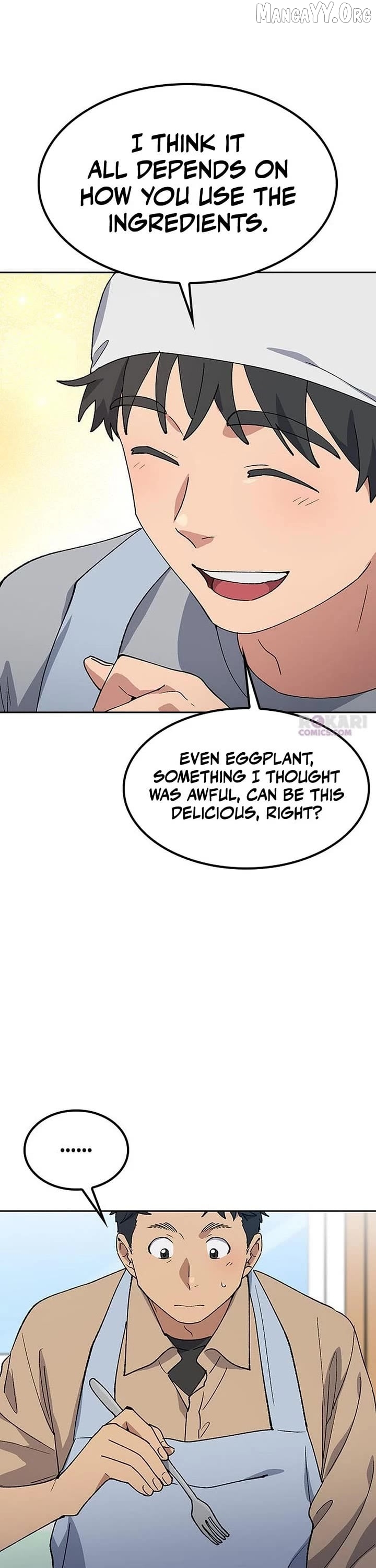 Read HEALING LIFE THROUGH CAMPING IN ANOTHER WORLD EN Manga Online
