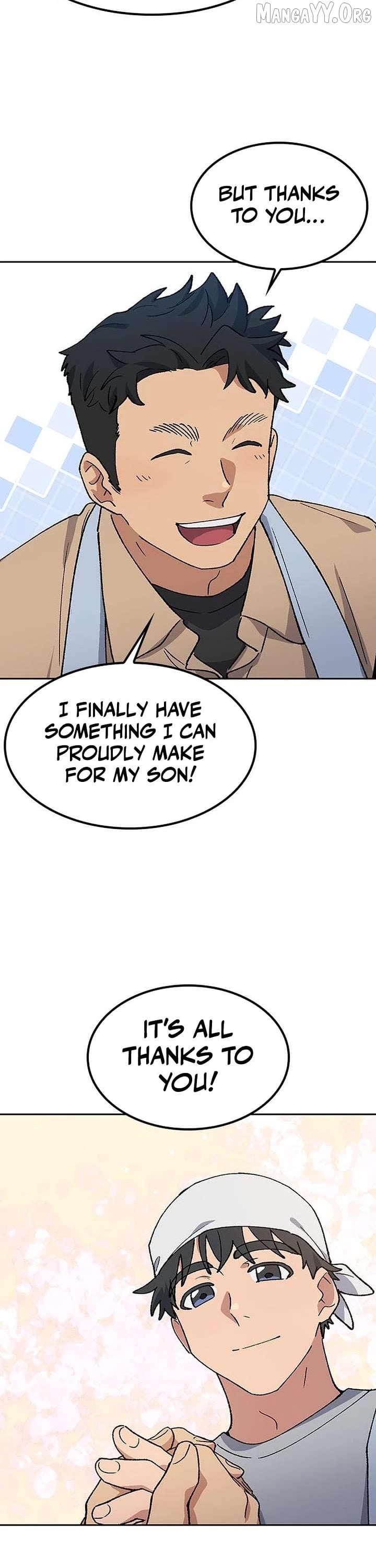 Read HEALING LIFE THROUGH CAMPING IN ANOTHER WORLD EN Manga Online