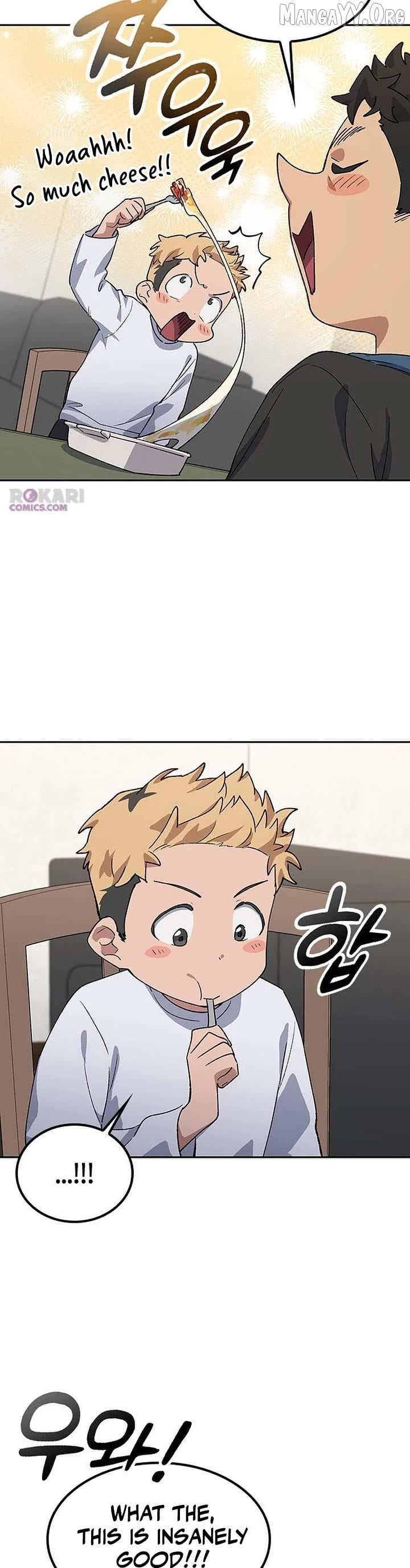 Read HEALING LIFE THROUGH CAMPING IN ANOTHER WORLD EN Manga Online