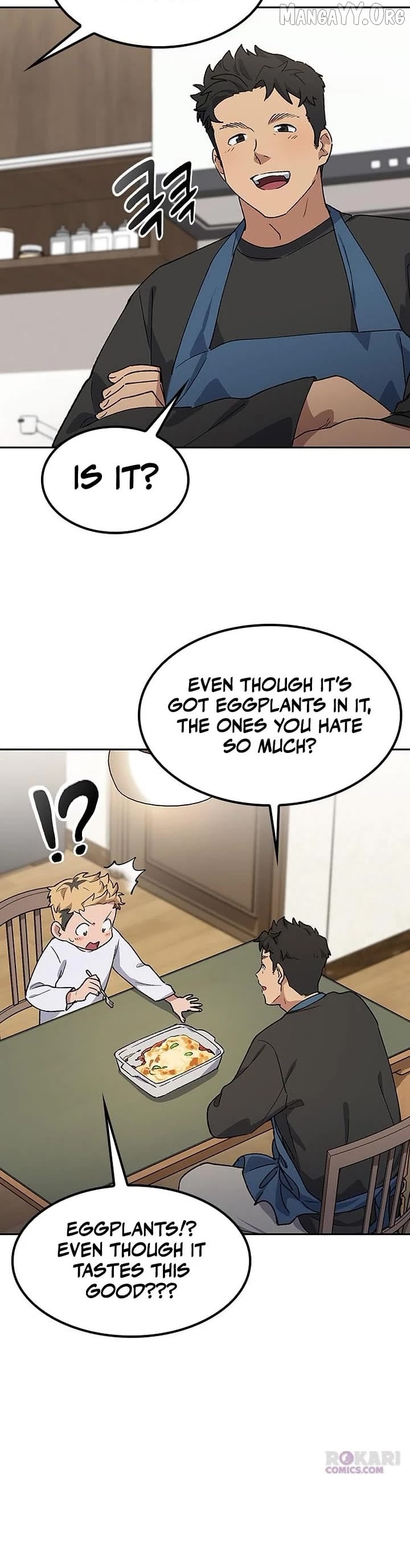 Read HEALING LIFE THROUGH CAMPING IN ANOTHER WORLD EN Manga Online
