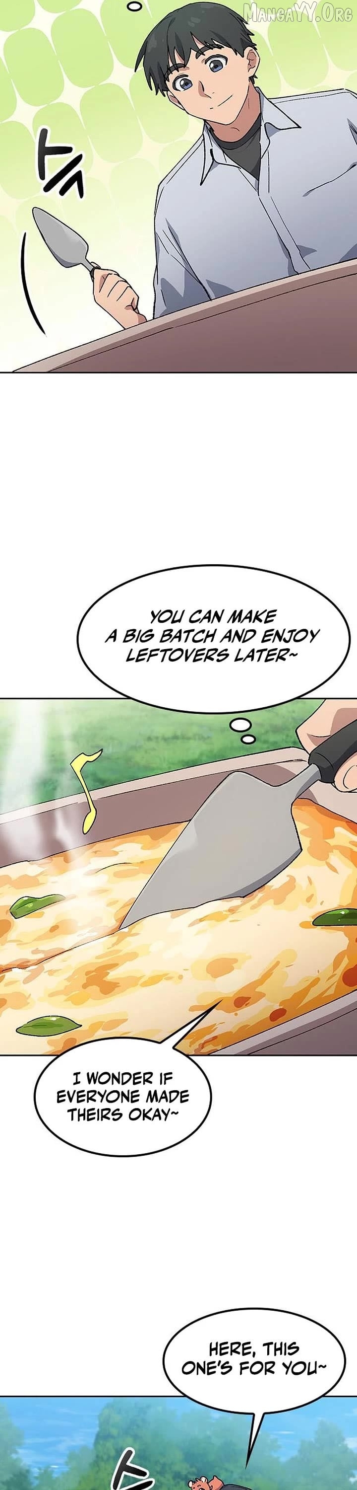 Read HEALING LIFE THROUGH CAMPING IN ANOTHER WORLD EN Manga Online