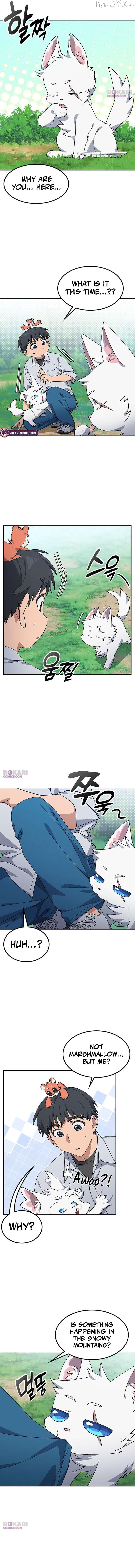 Read HEALING LIFE THROUGH CAMPING IN ANOTHER WORLD EN Manga Online