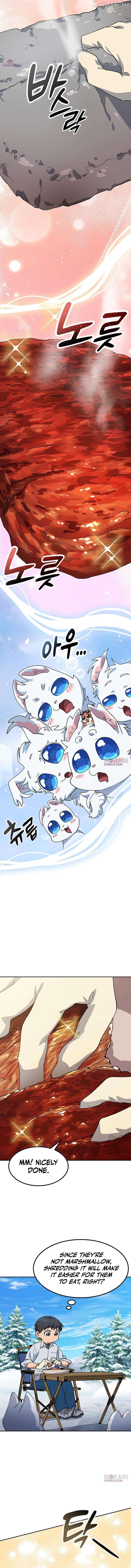 Read HEALING LIFE THROUGH CAMPING IN ANOTHER WORLD EN Manga Online