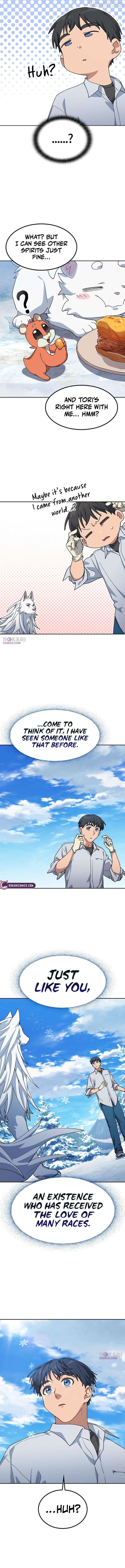 Read HEALING LIFE THROUGH CAMPING IN ANOTHER WORLD EN Manga Online