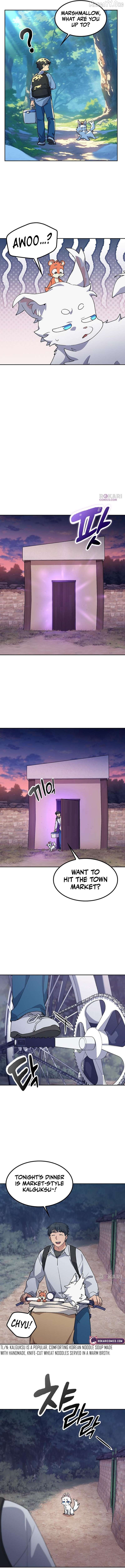 Read HEALING LIFE THROUGH CAMPING IN ANOTHER WORLD EN Manga Online