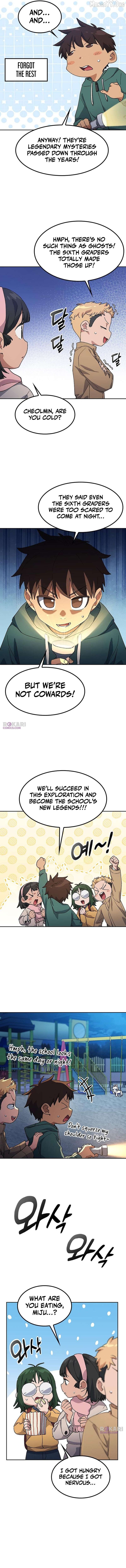 Read HEALING LIFE THROUGH CAMPING IN ANOTHER WORLD EN Manga Online
