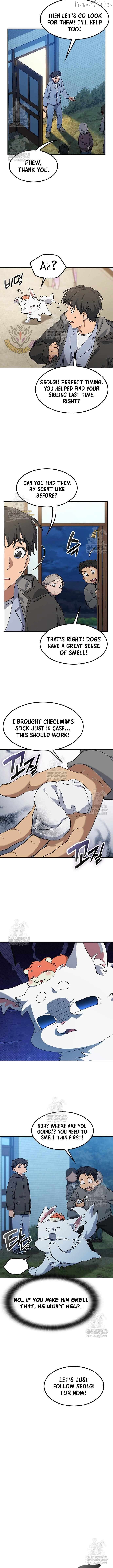 Read HEALING LIFE THROUGH CAMPING IN ANOTHER WORLD EN Manga Online