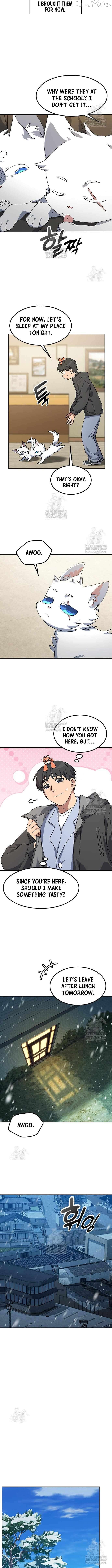 Read HEALING LIFE THROUGH CAMPING IN ANOTHER WORLD EN Manga Online