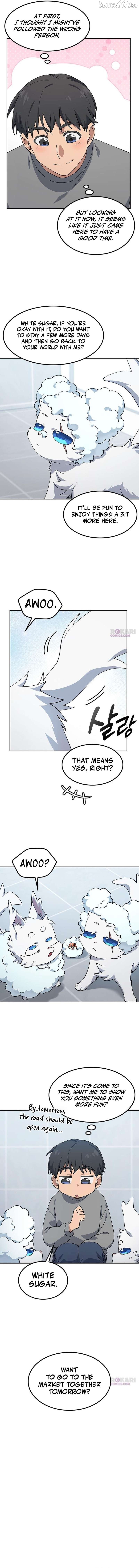 Read HEALING LIFE THROUGH CAMPING IN ANOTHER WORLD EN Manga Online