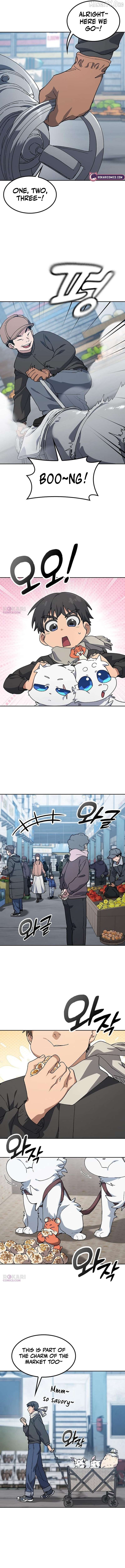 Read HEALING LIFE THROUGH CAMPING IN ANOTHER WORLD EN Manga Online