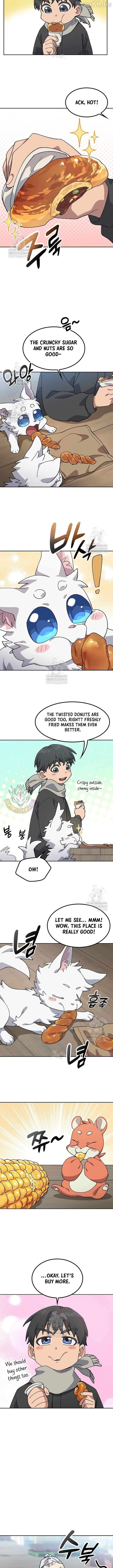 Read HEALING LIFE THROUGH CAMPING IN ANOTHER WORLD EN Manga Online