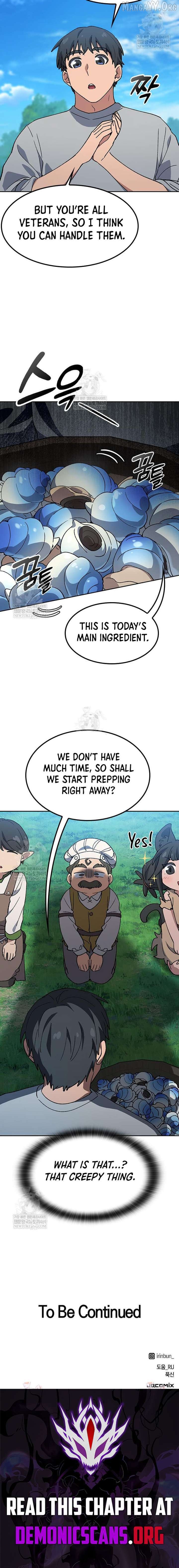 Read HEALING LIFE THROUGH CAMPING IN ANOTHER WORLD EN Manga Online
