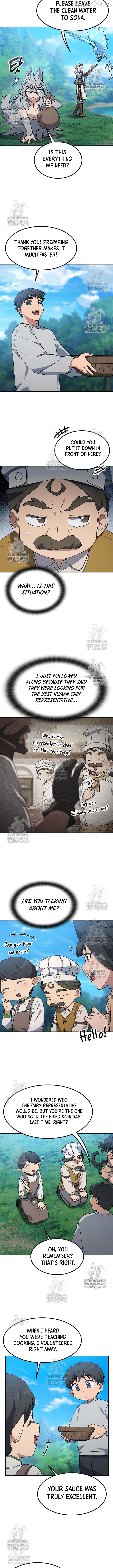 Read HEALING LIFE THROUGH CAMPING IN ANOTHER WORLD EN Manga Online
