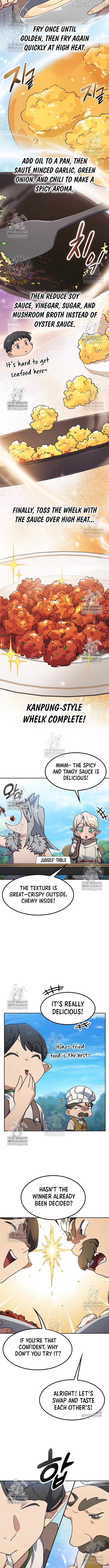 Read HEALING LIFE THROUGH CAMPING IN ANOTHER WORLD EN Manga Online