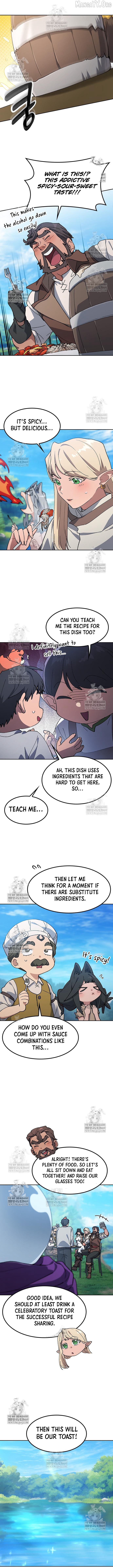 Read HEALING LIFE THROUGH CAMPING IN ANOTHER WORLD EN Manga Online