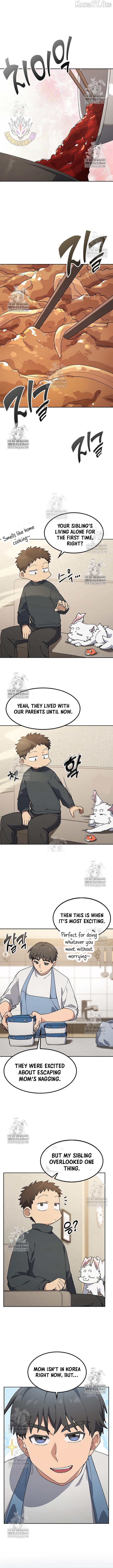 Read HEALING LIFE THROUGH CAMPING IN ANOTHER WORLD EN Manga Online