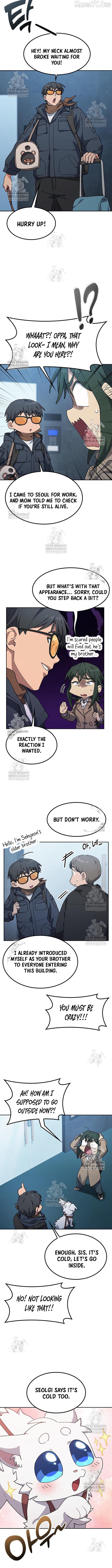 Read HEALING LIFE THROUGH CAMPING IN ANOTHER WORLD EN Manga Online