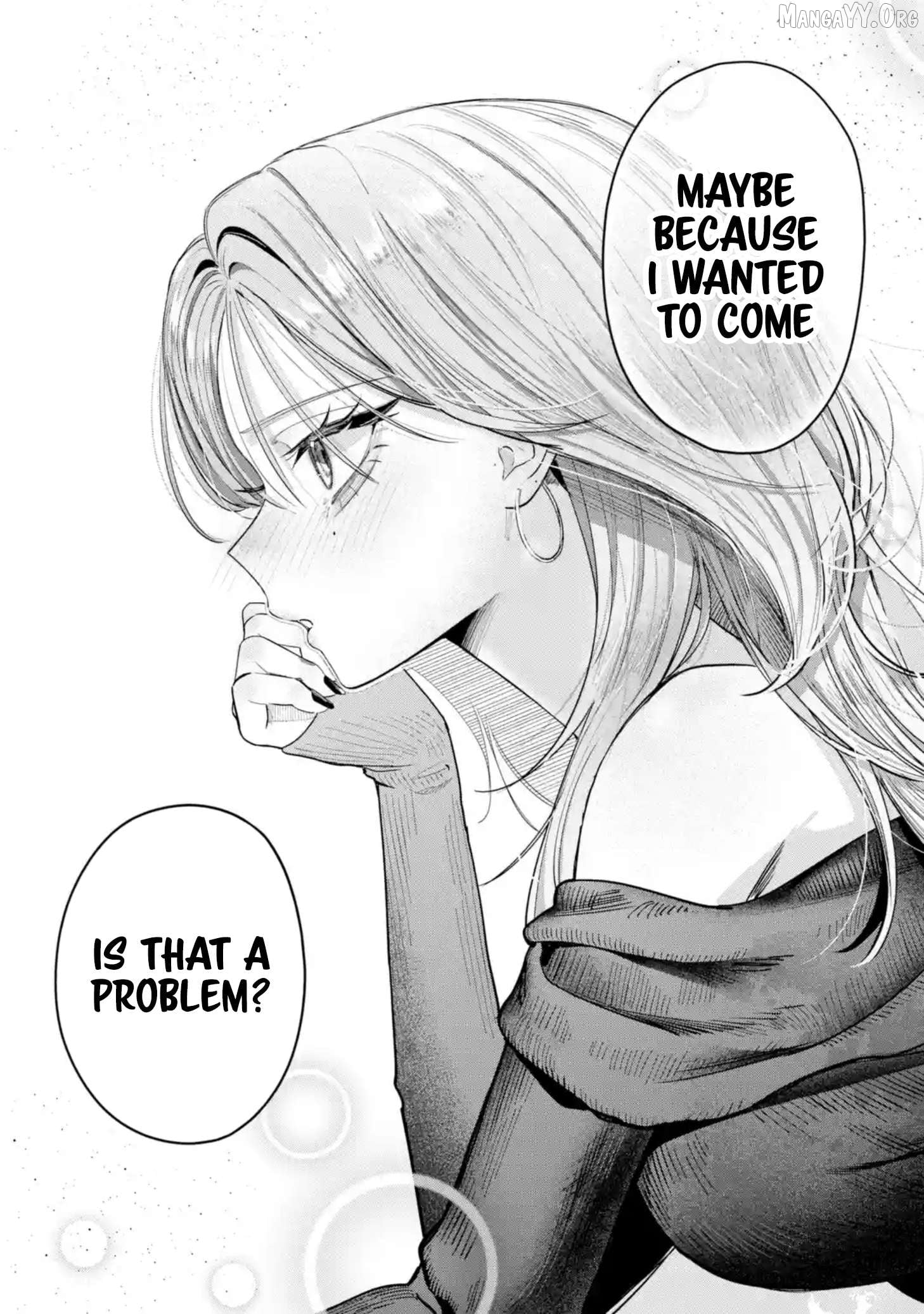 Read Haimiya-senpai wa Kowakute Kawaii Manga Online