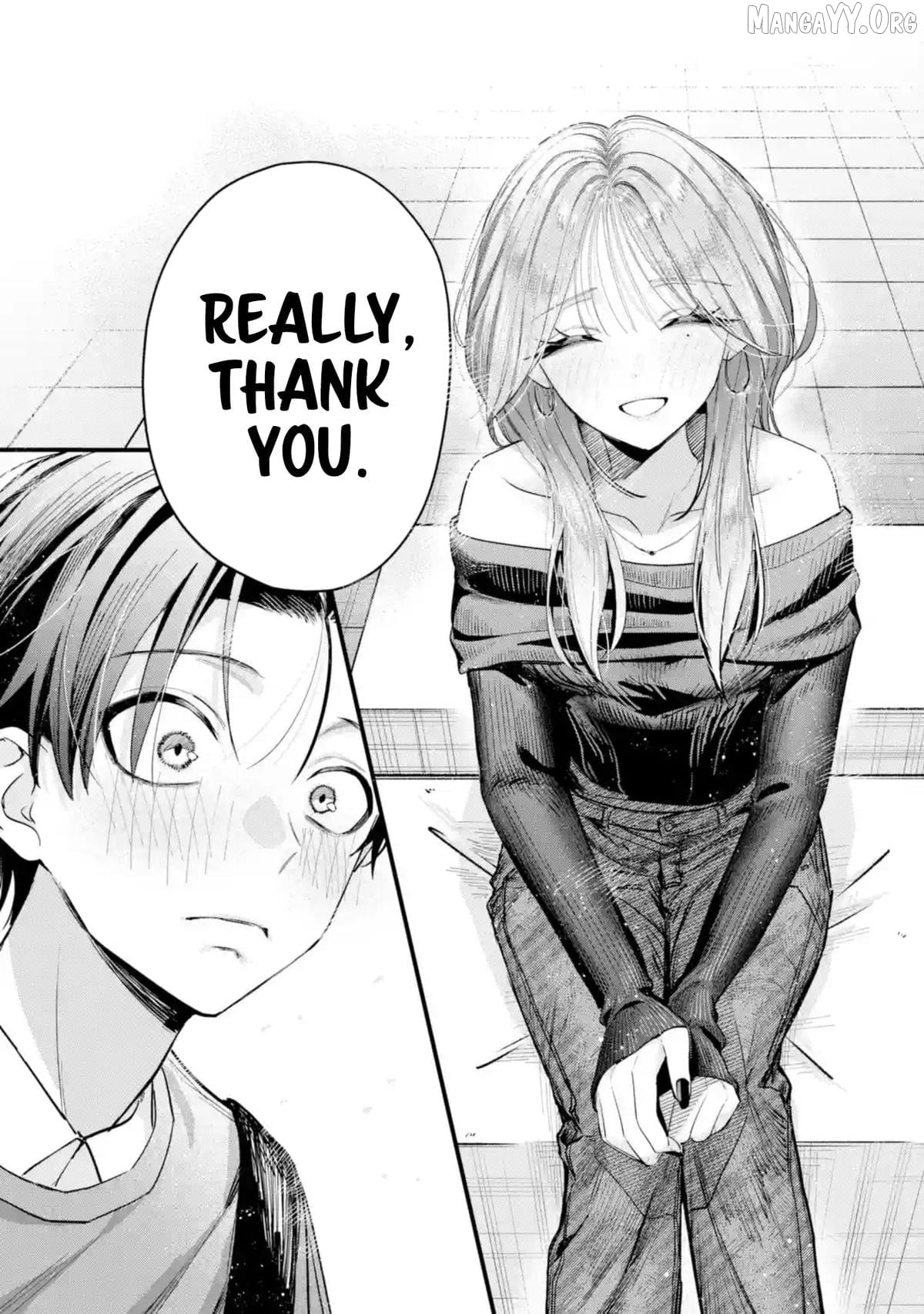 Read Haimiya-senpai wa Kowakute Kawaii Manga Online