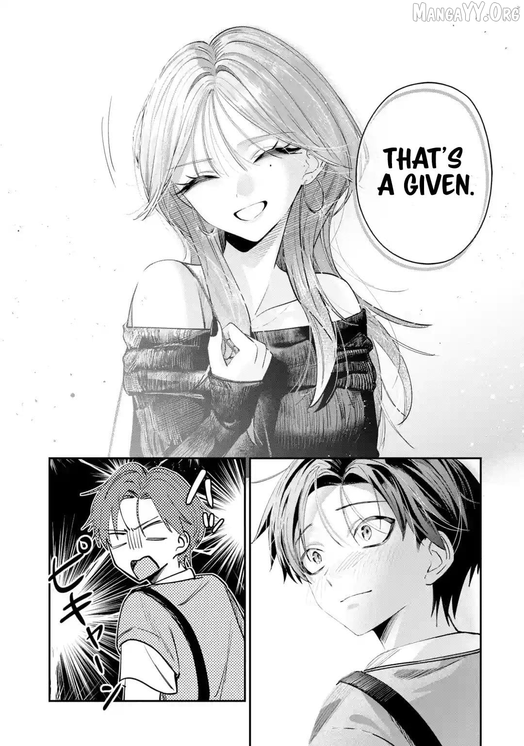 Read Haimiya-senpai wa Kowakute Kawaii Manga Online