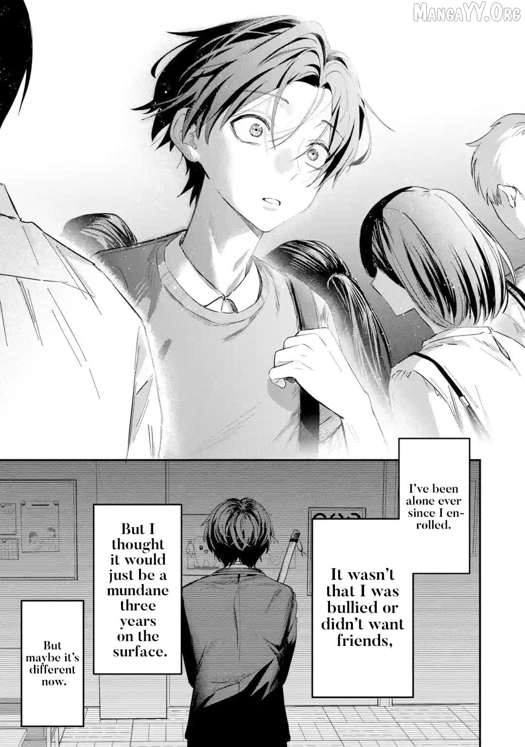 Read Haimiya-senpai wa Kowakute Kawaii Manga Online