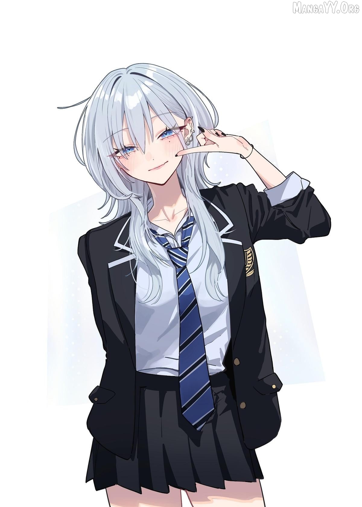 Read Haimiya-senpai wa Kowakute Kawaii Manga Online