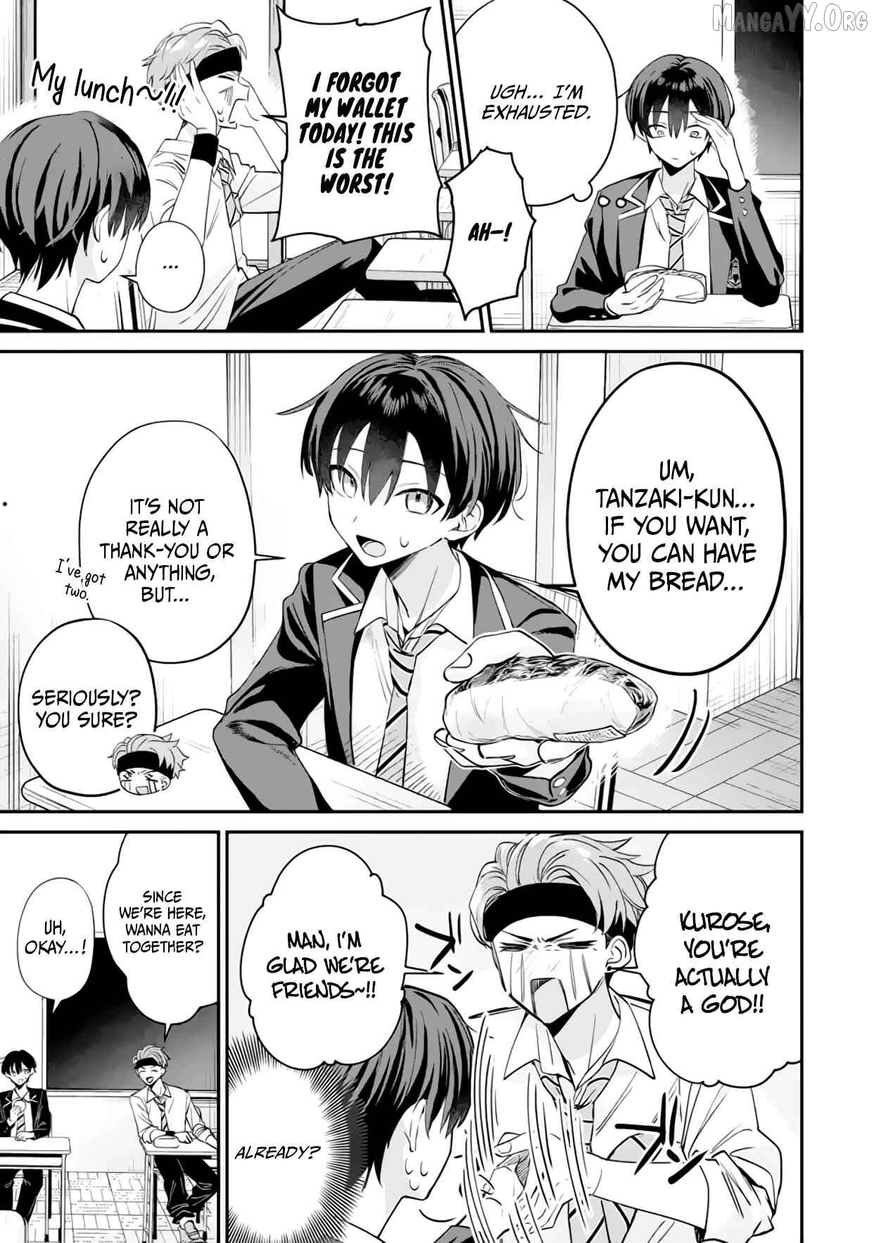 Read Haimiya-senpai wa Kowakute Kawaii Manga Online