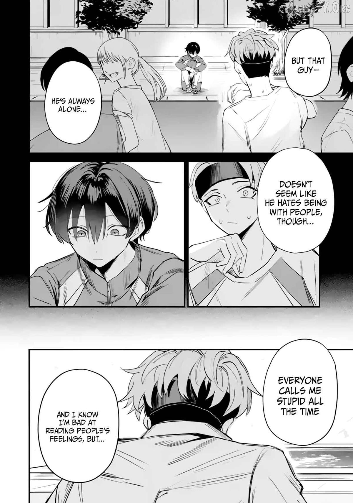 Read Haimiya-senpai wa Kowakute Kawaii Manga Online
