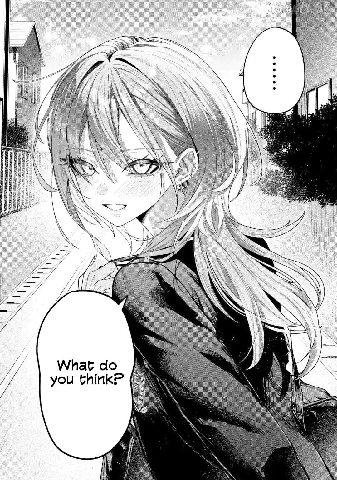 Read Haimiya-senpai wa Kowakute Kawaii Manga Online