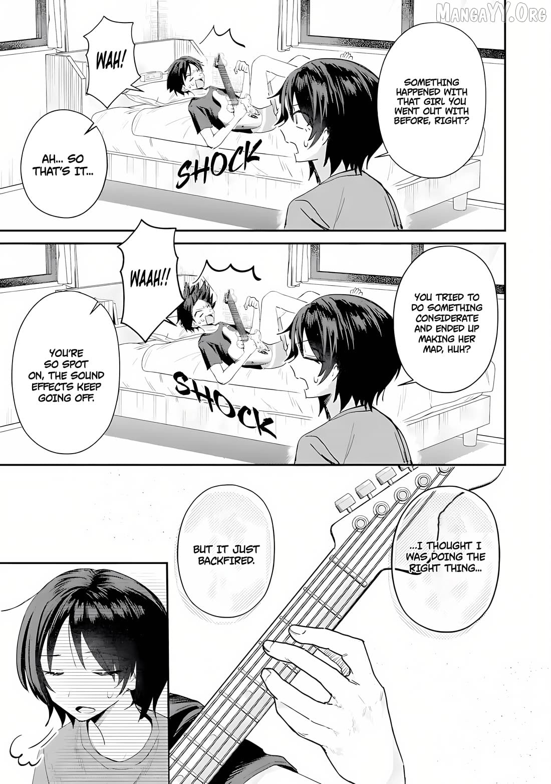 Read Haimiya-senpai wa Kowakute Kawaii Manga Online