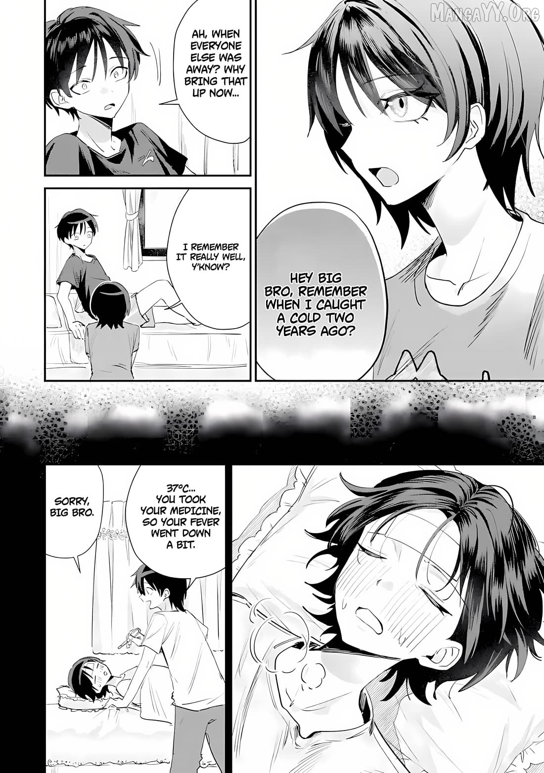 Read Haimiya-senpai wa Kowakute Kawaii Manga Online