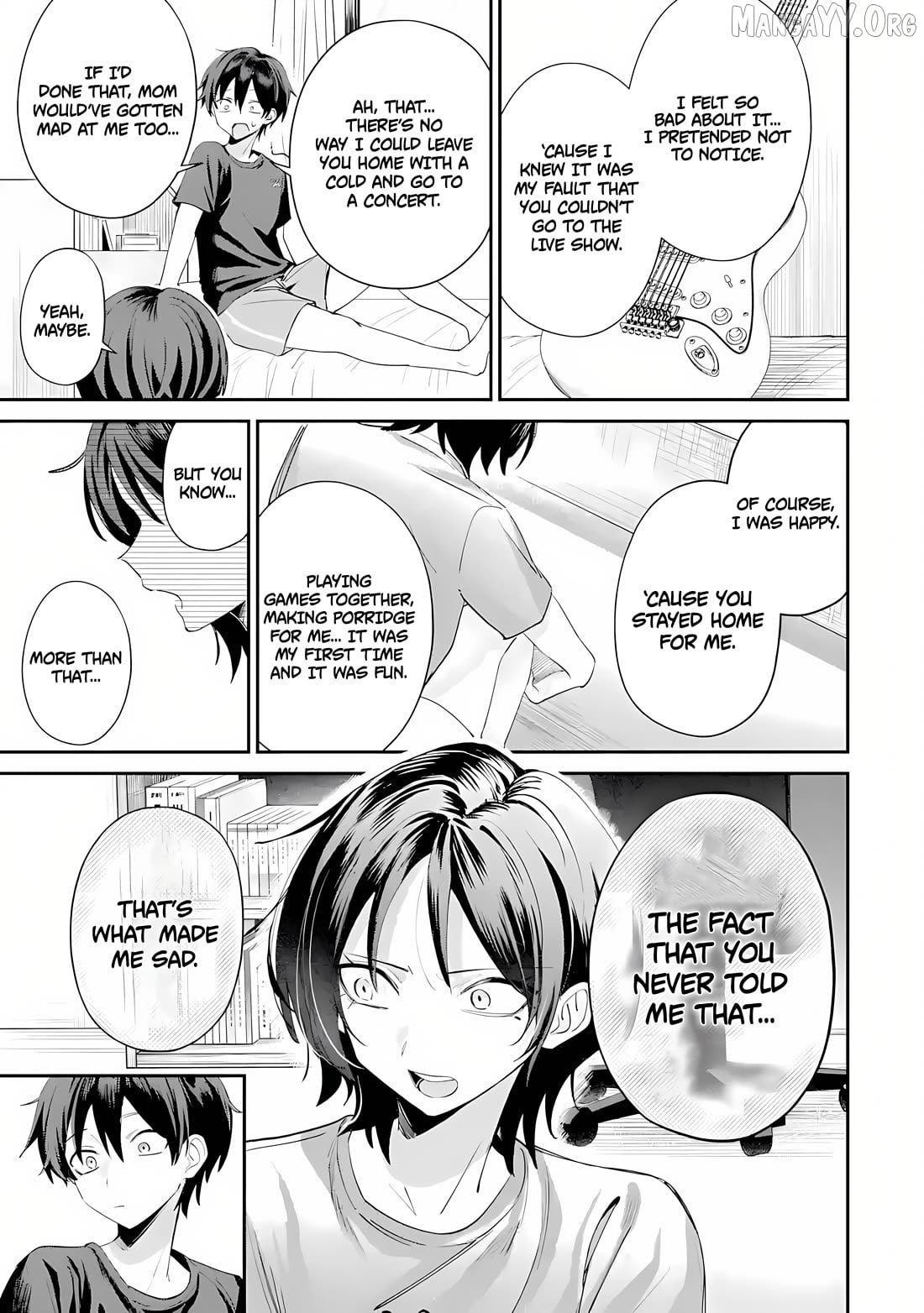 Read Haimiya-senpai wa Kowakute Kawaii Manga Online