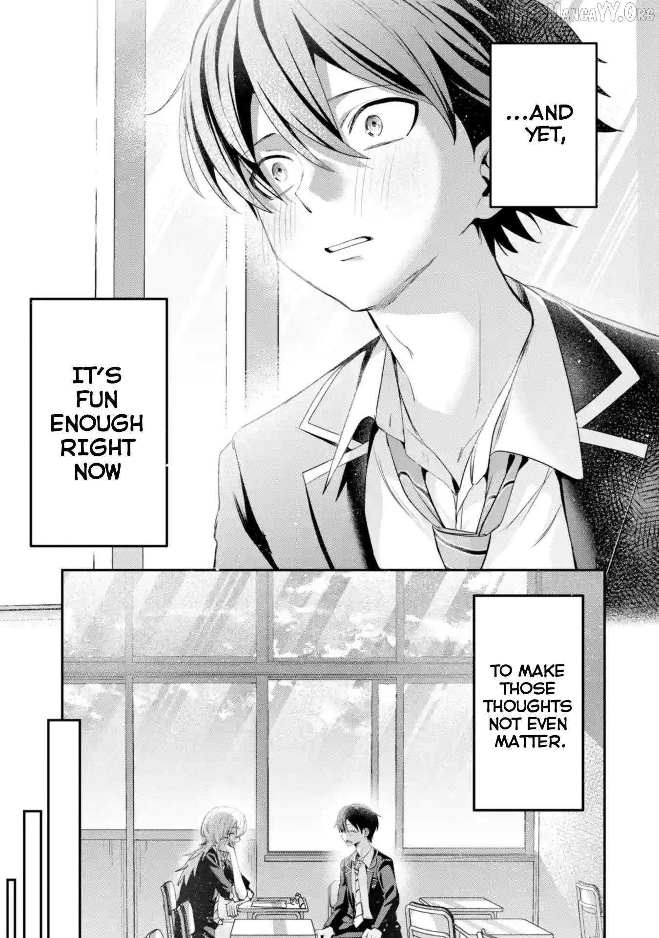 Read Haimiya-senpai wa Kowakute Kawaii Manga Online