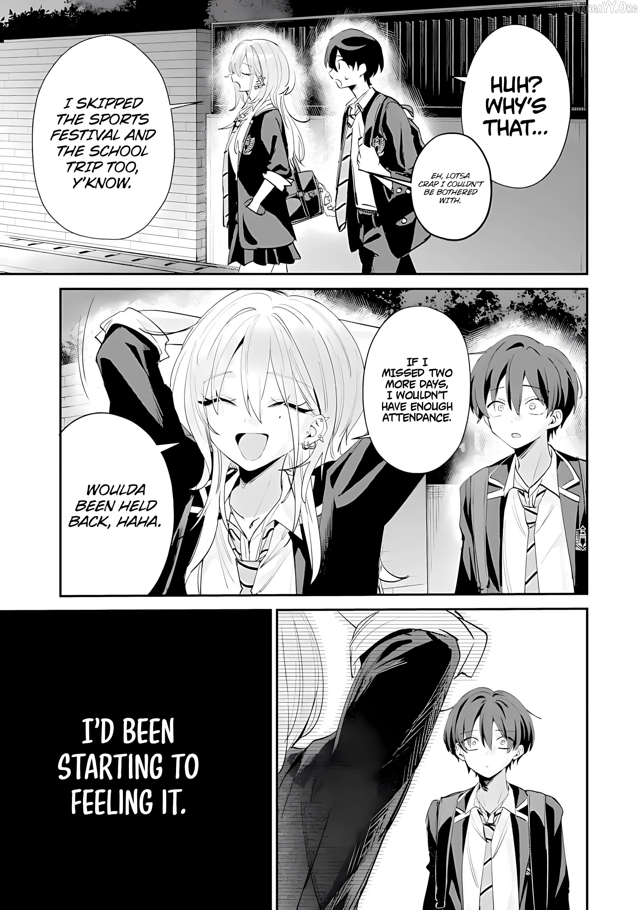 Read Haimiya-senpai wa Kowakute Kawaii Manga Online
