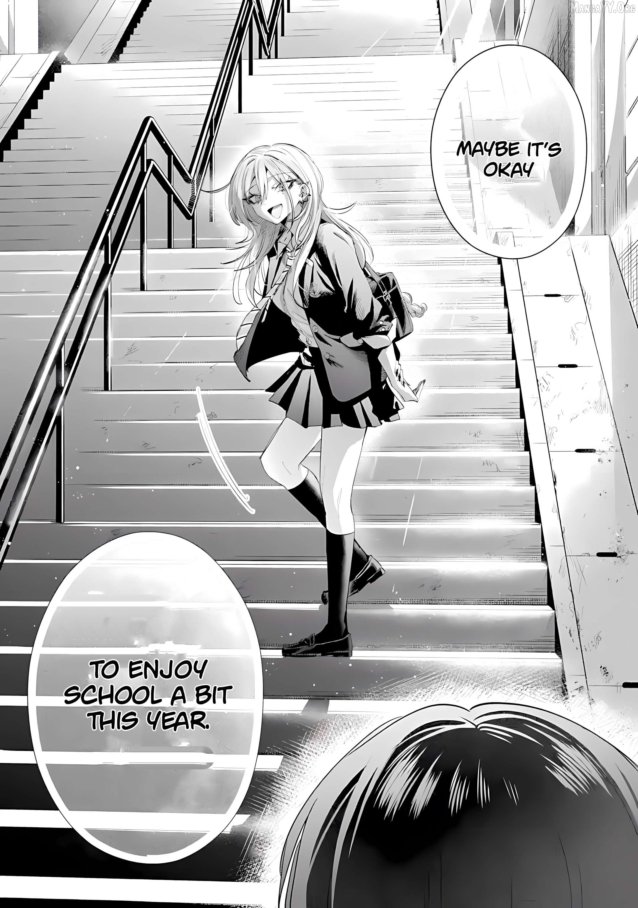 Read Haimiya-senpai wa Kowakute Kawaii Manga Online