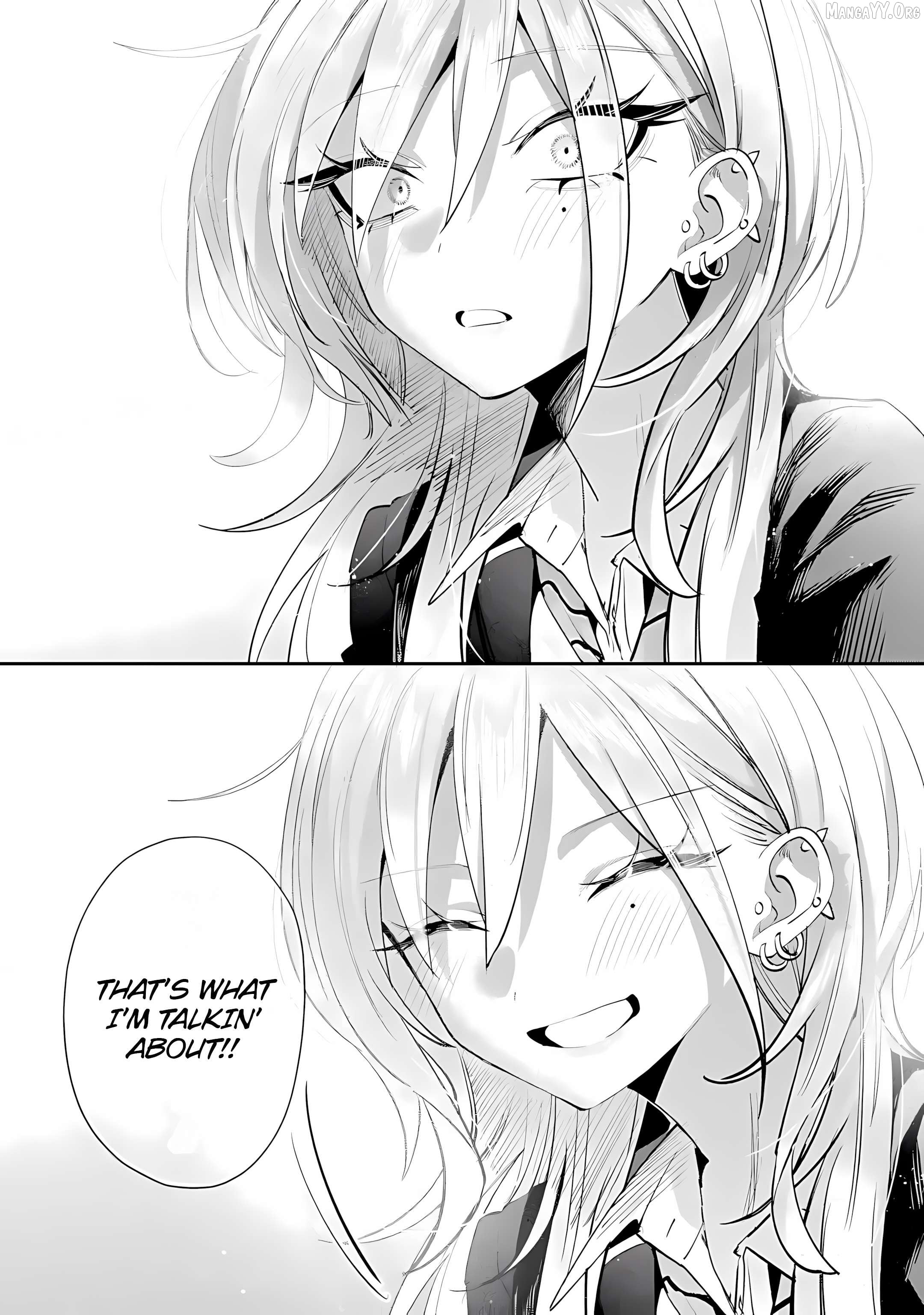 Read Haimiya-senpai wa Kowakute Kawaii Manga Online