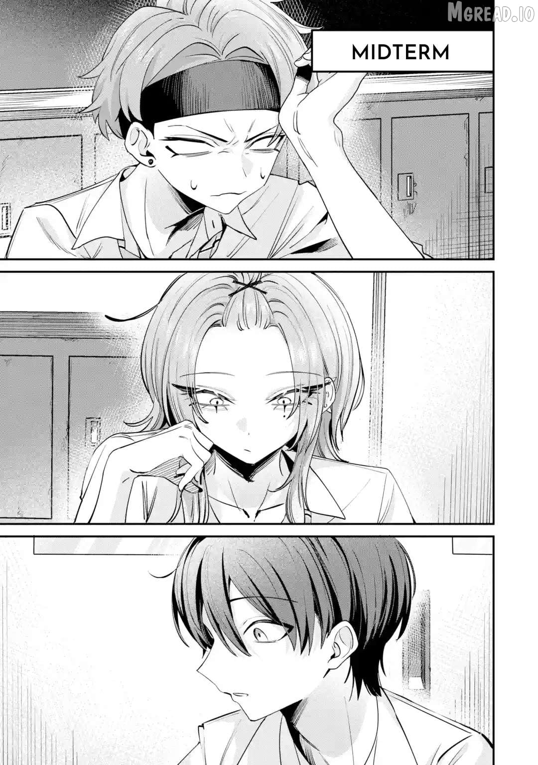 Read Haimiya-senpai wa Kowakute Kawaii Manga Online