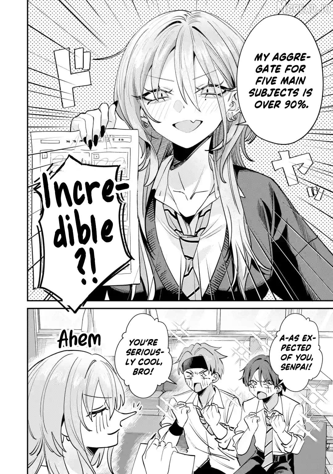 Read Haimiya-senpai wa Kowakute Kawaii Manga Online