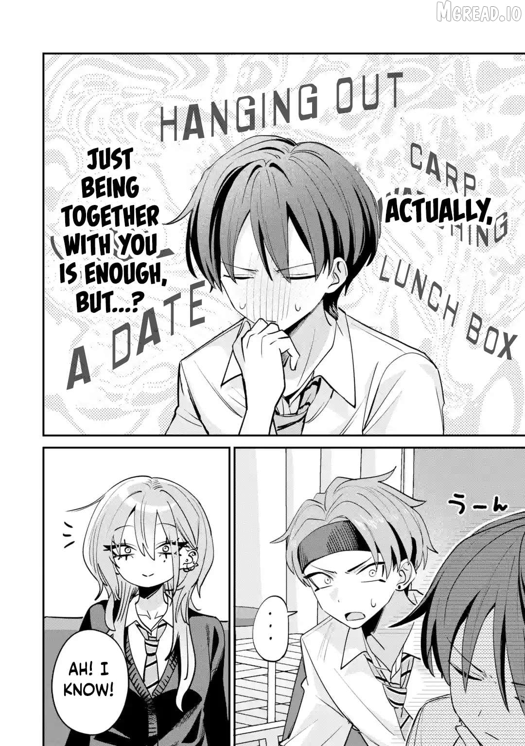 Read Haimiya-senpai wa Kowakute Kawaii Manga Online
