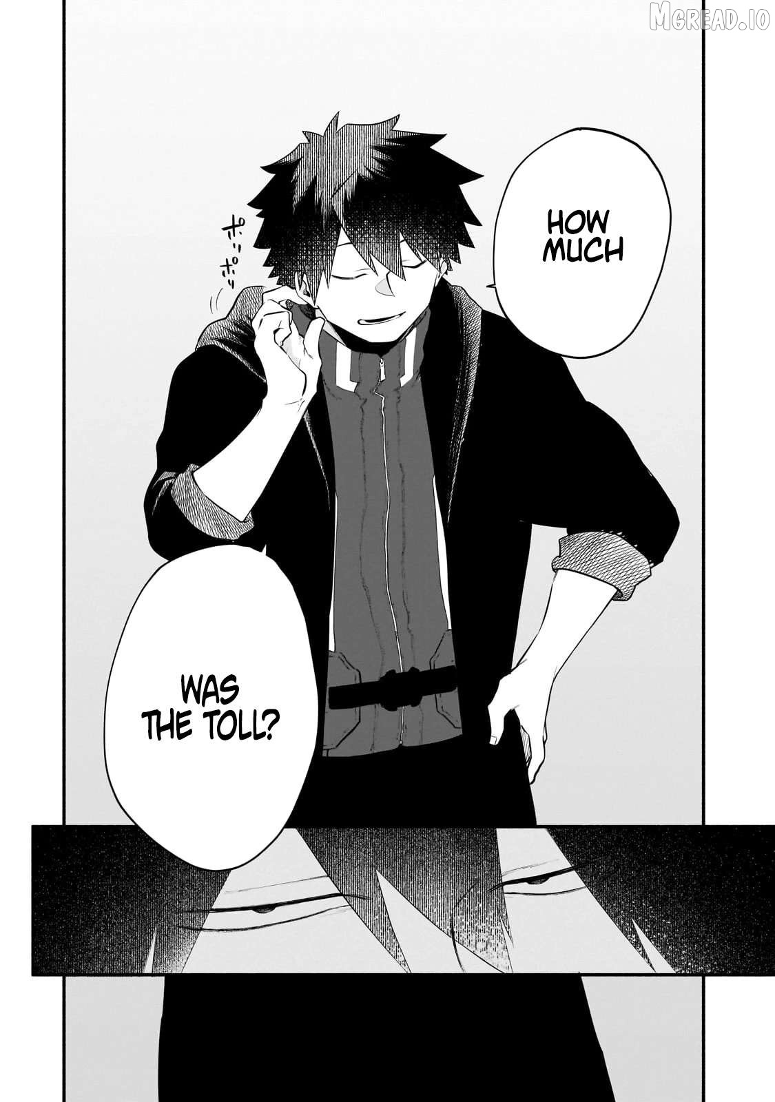 Read Haimiya-senpai wa Kowakute Kawaii Manga Online
