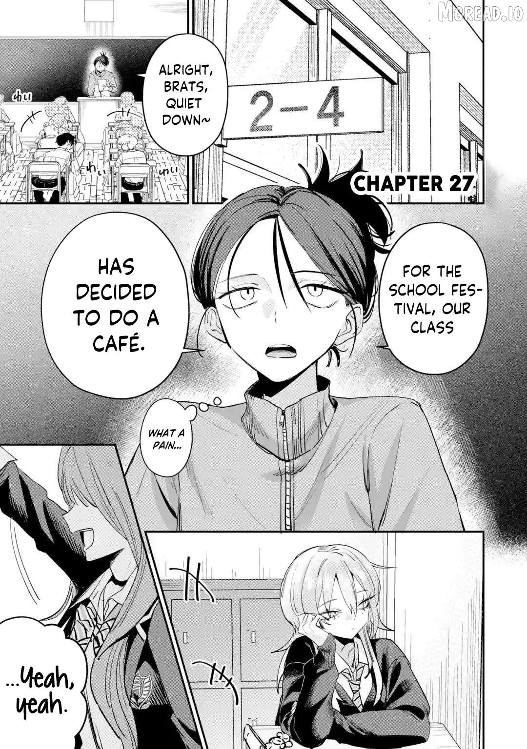Read Haimiya-senpai wa Kowakute Kawaii Manga Online