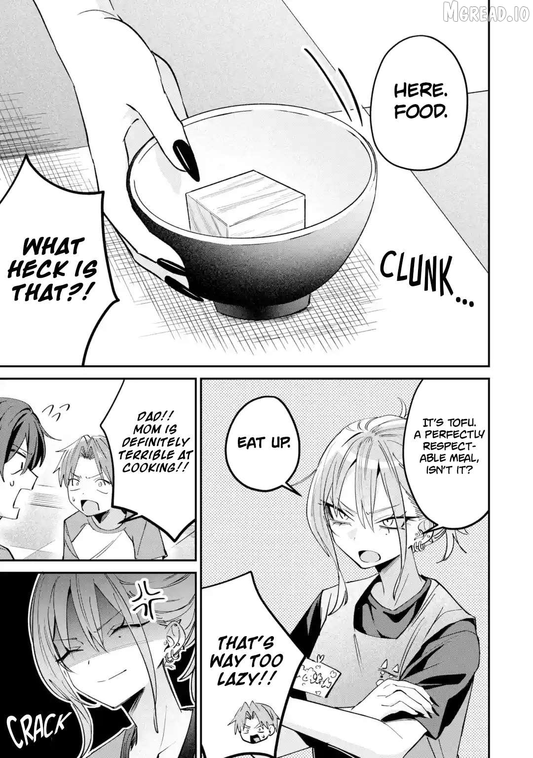 Read Haimiya-senpai wa Kowakute Kawaii Manga Online