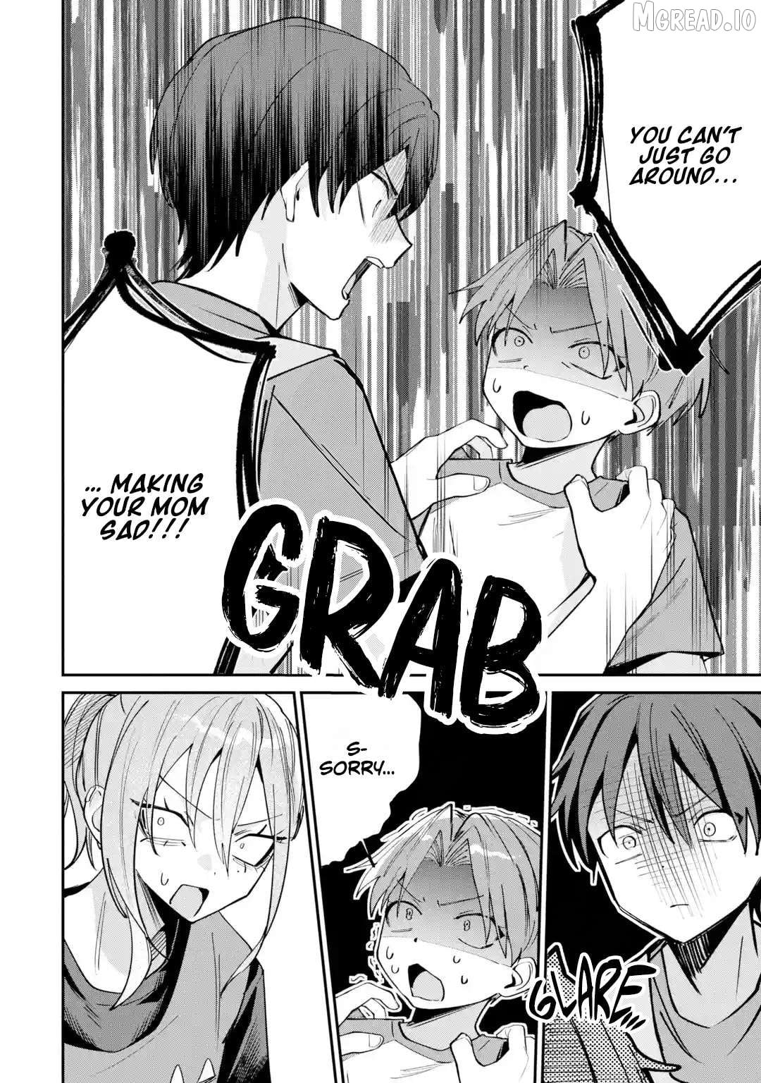 Read Haimiya-senpai wa Kowakute Kawaii Manga Online
