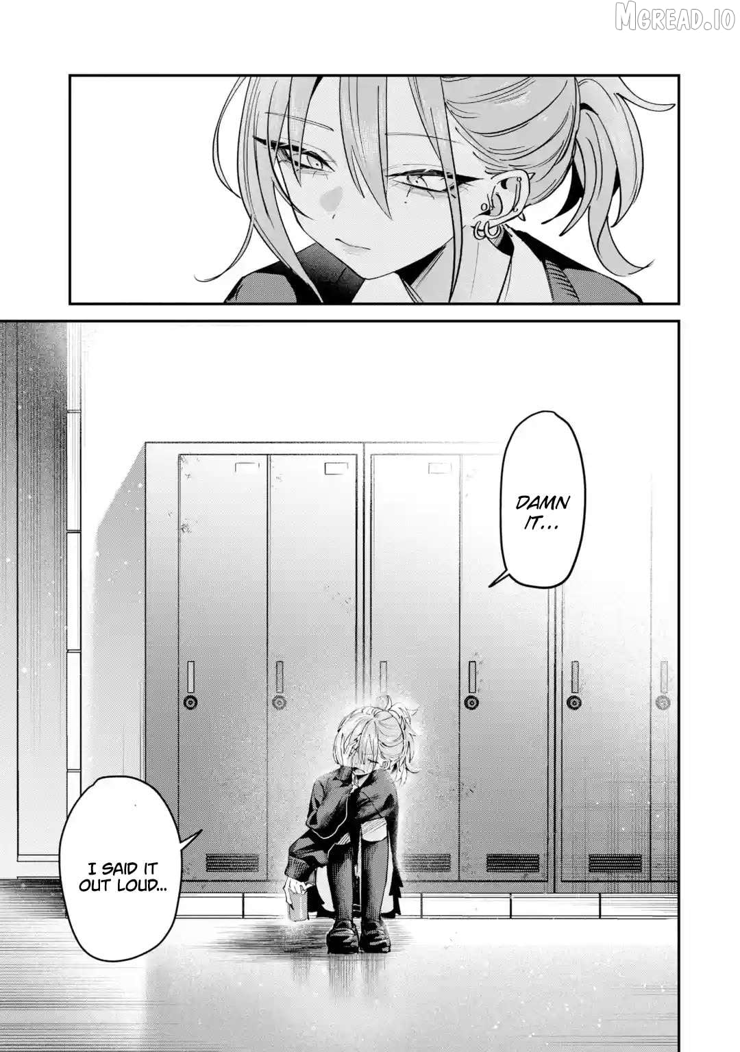 Read Haimiya-senpai wa Kowakute Kawaii Manga Online