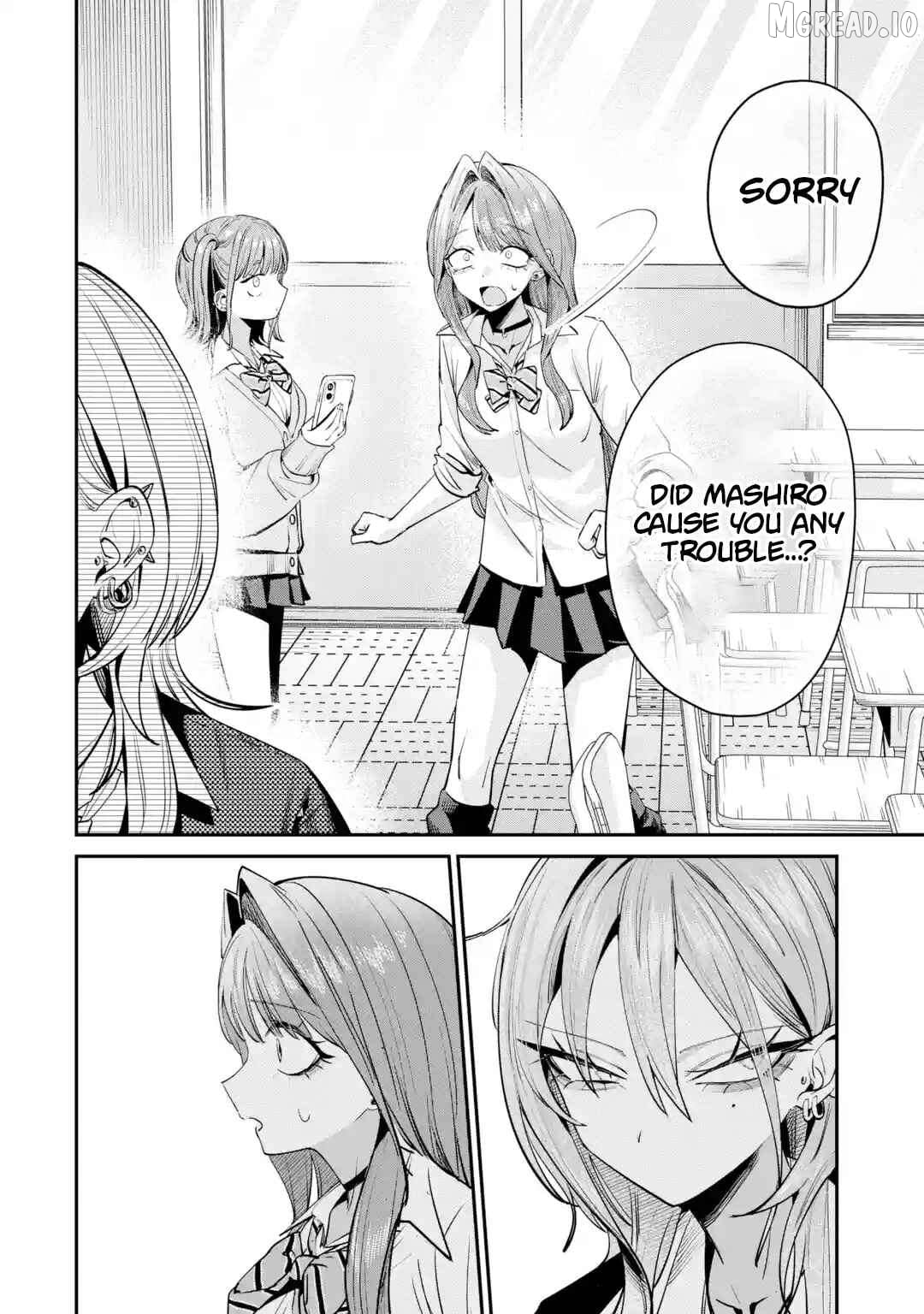 Read Haimiya-senpai wa Kowakute Kawaii Manga Online
