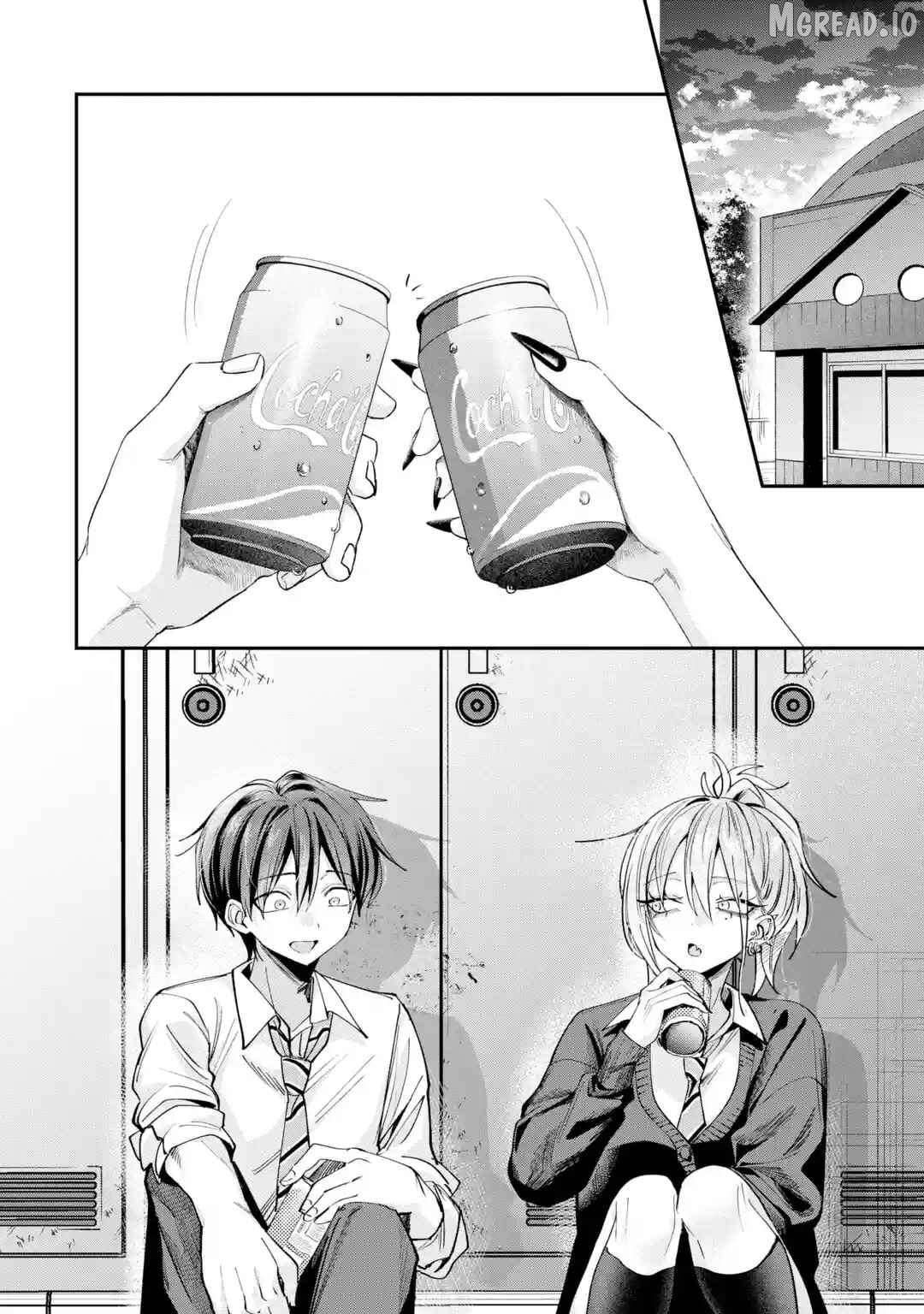 Read Haimiya-senpai wa Kowakute Kawaii Manga Online
