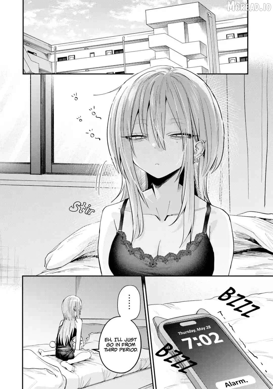 Read Haimiya-senpai wa Kowakute Kawaii Manga Online