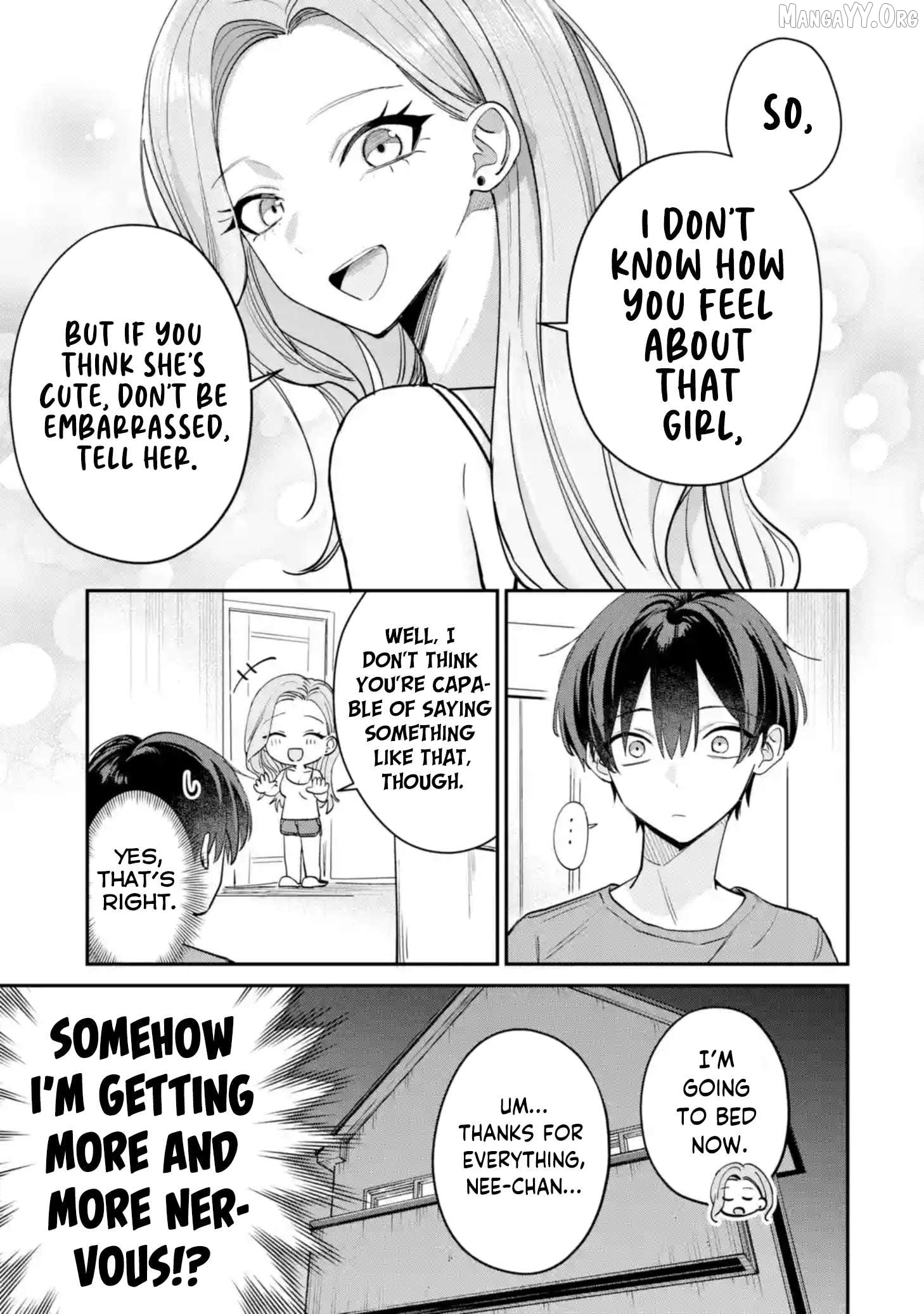 Read Haimiya-senpai wa Kowakute Kawaii Manga Online