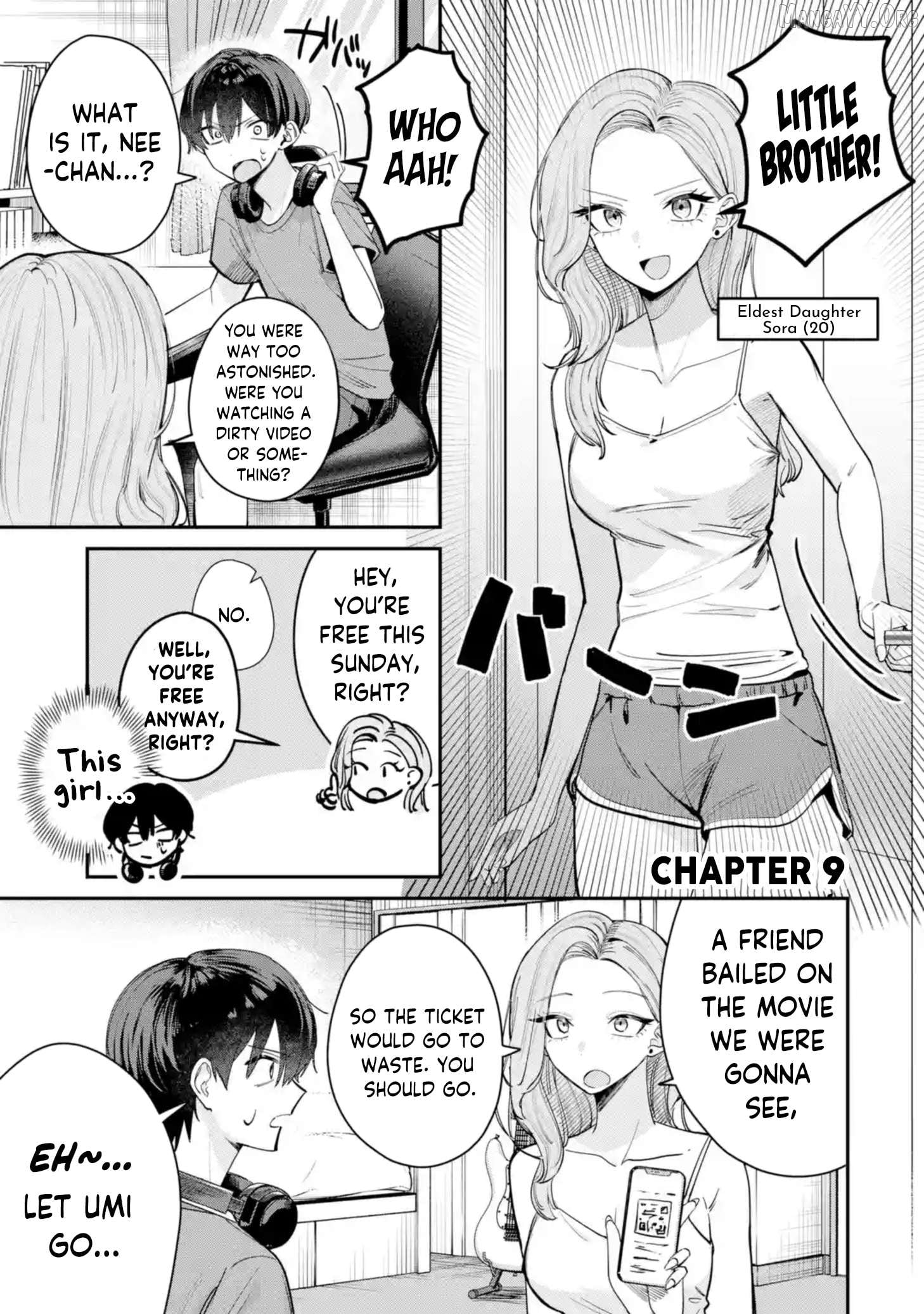 Read Haimiya-senpai wa Kowakute Kawaii Manga Online