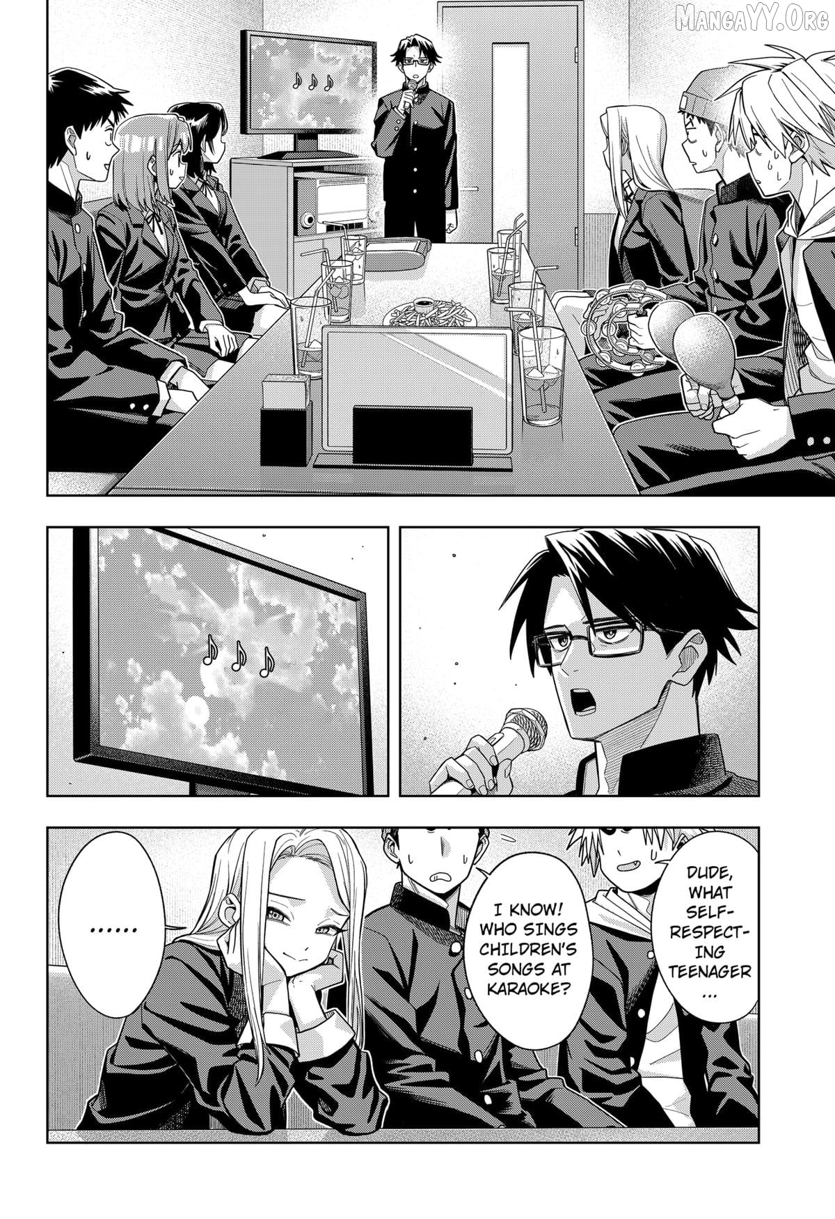 Read Hatori and Furuta's Extraordinarily Ordinary Life EN Manga Online